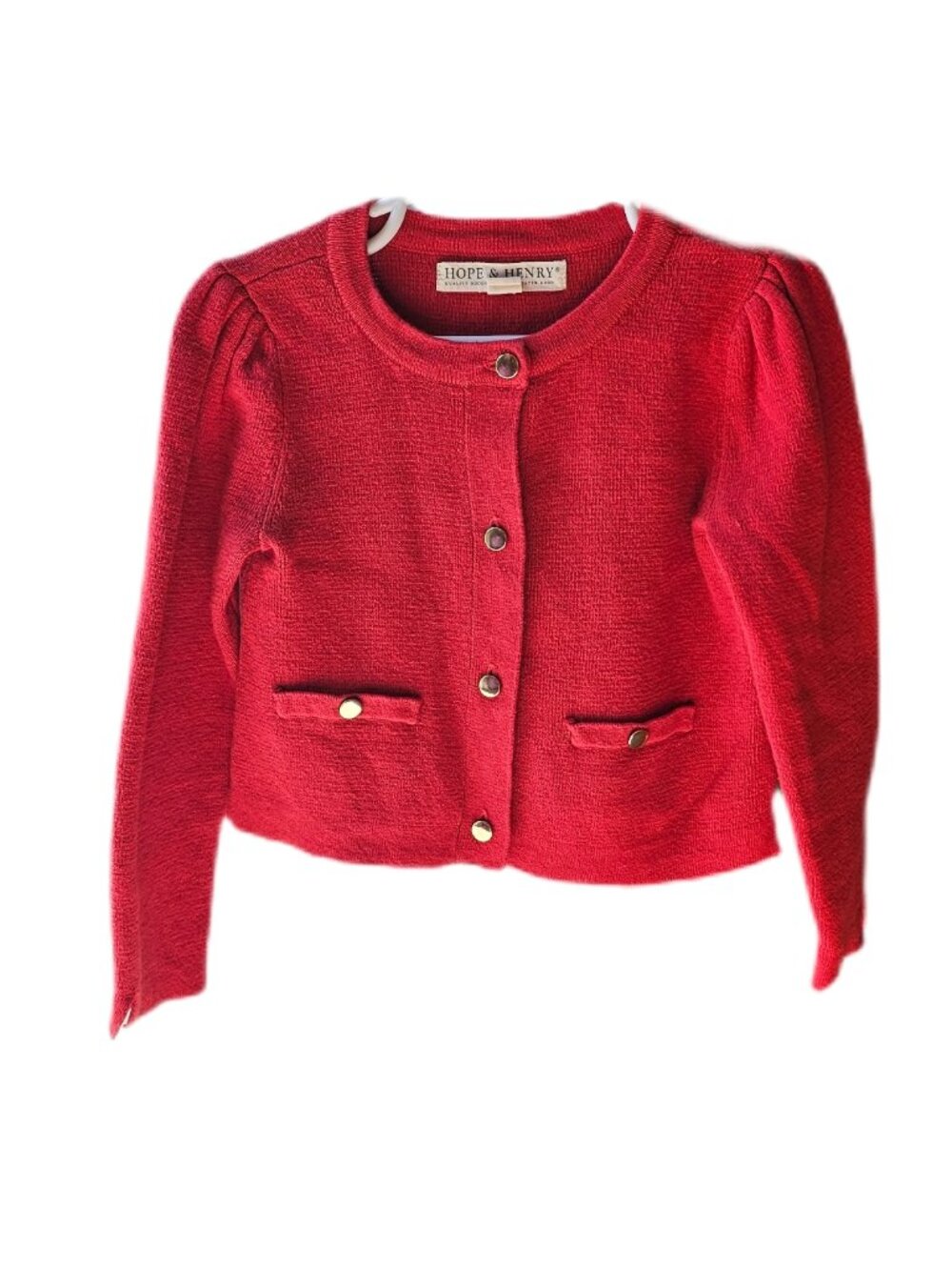 Hope And Henry cardigan